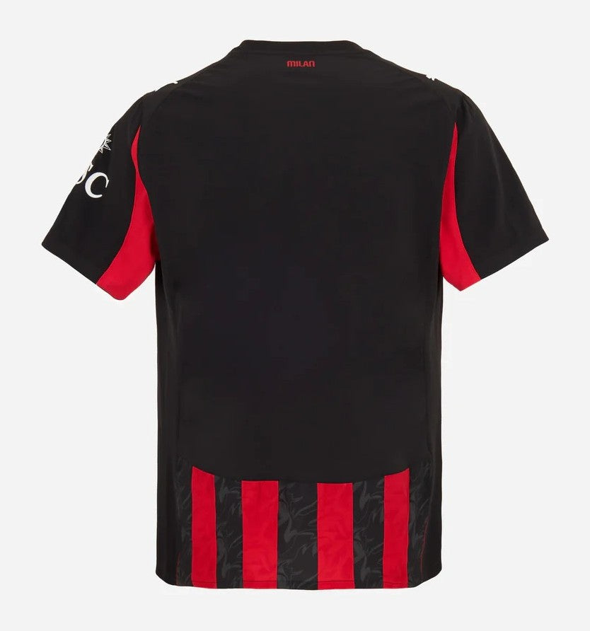 AC Milan Home Jersey 2025/26