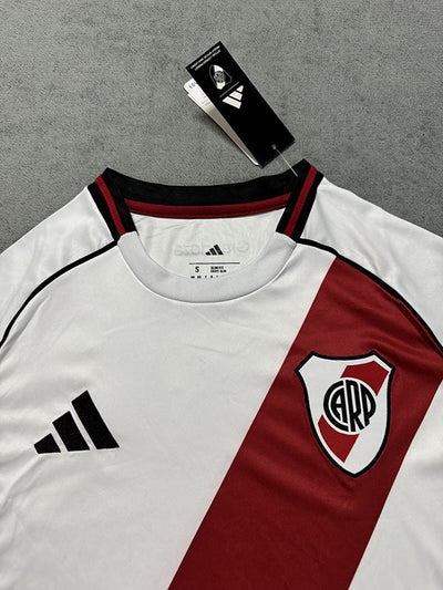 River Plate Home Jersey 2025/26