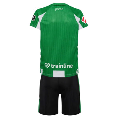 Kids Real Betis Home Kit 2025/26