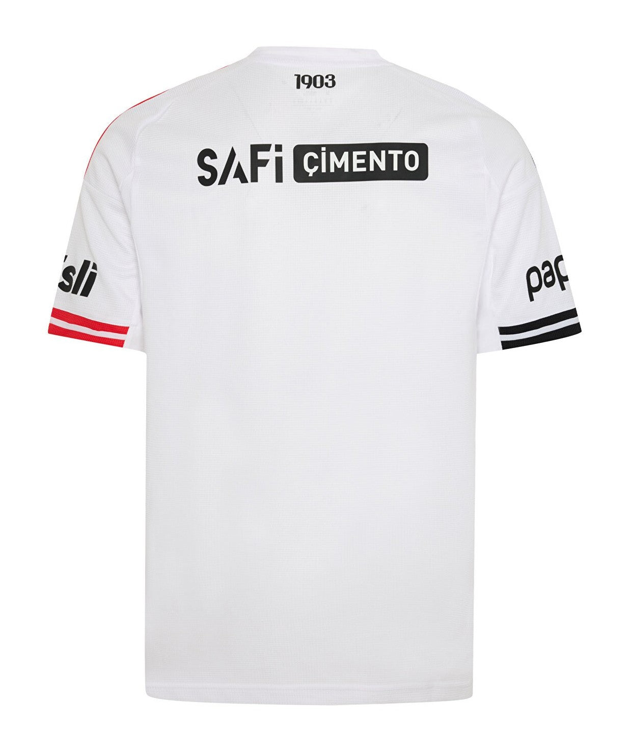 Beşiktaş Away Jersey 2025/26