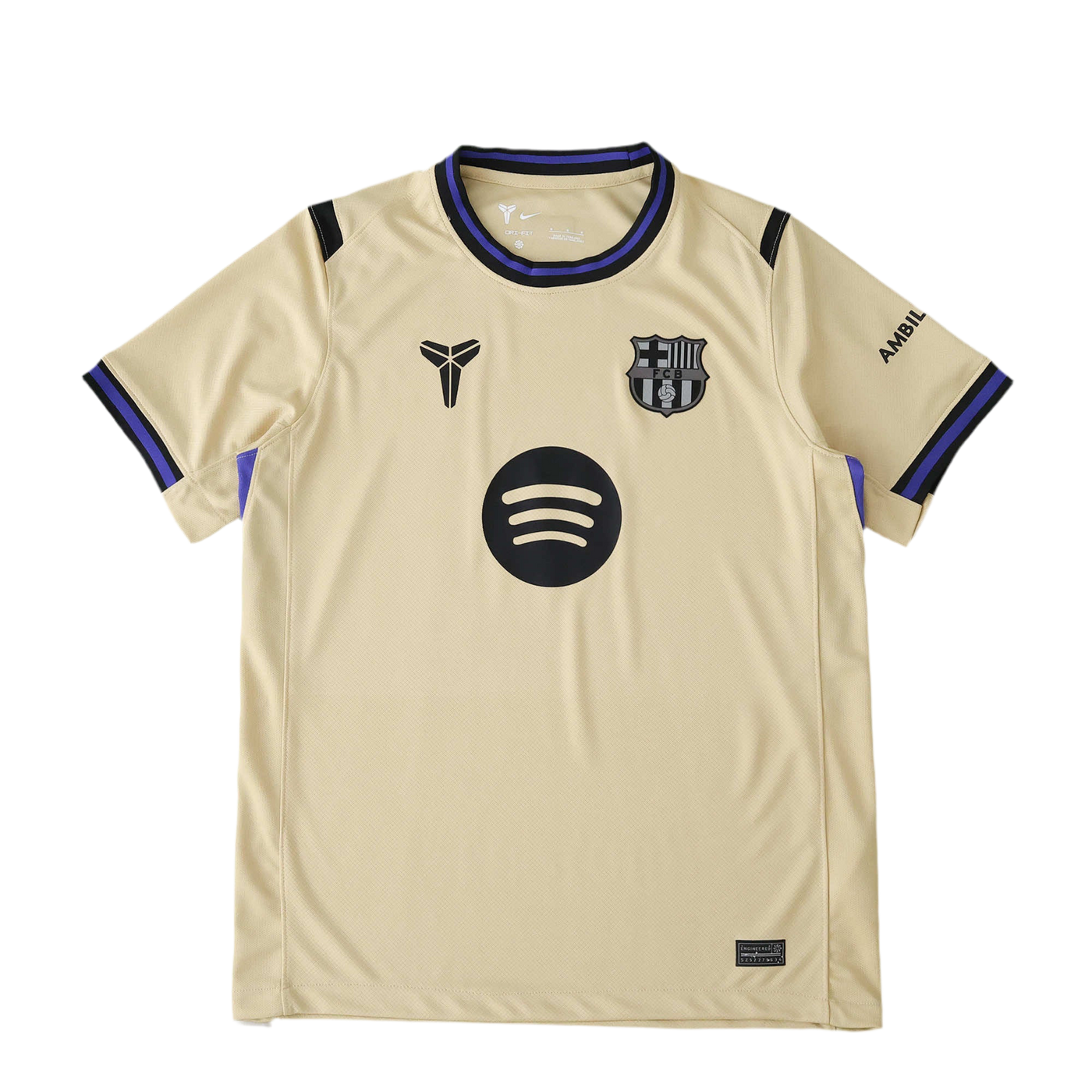 Barcelona 2025 Il Shirts- Versión fan