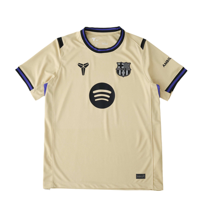 Barcelona 2025 Il Shirts- Versión fan