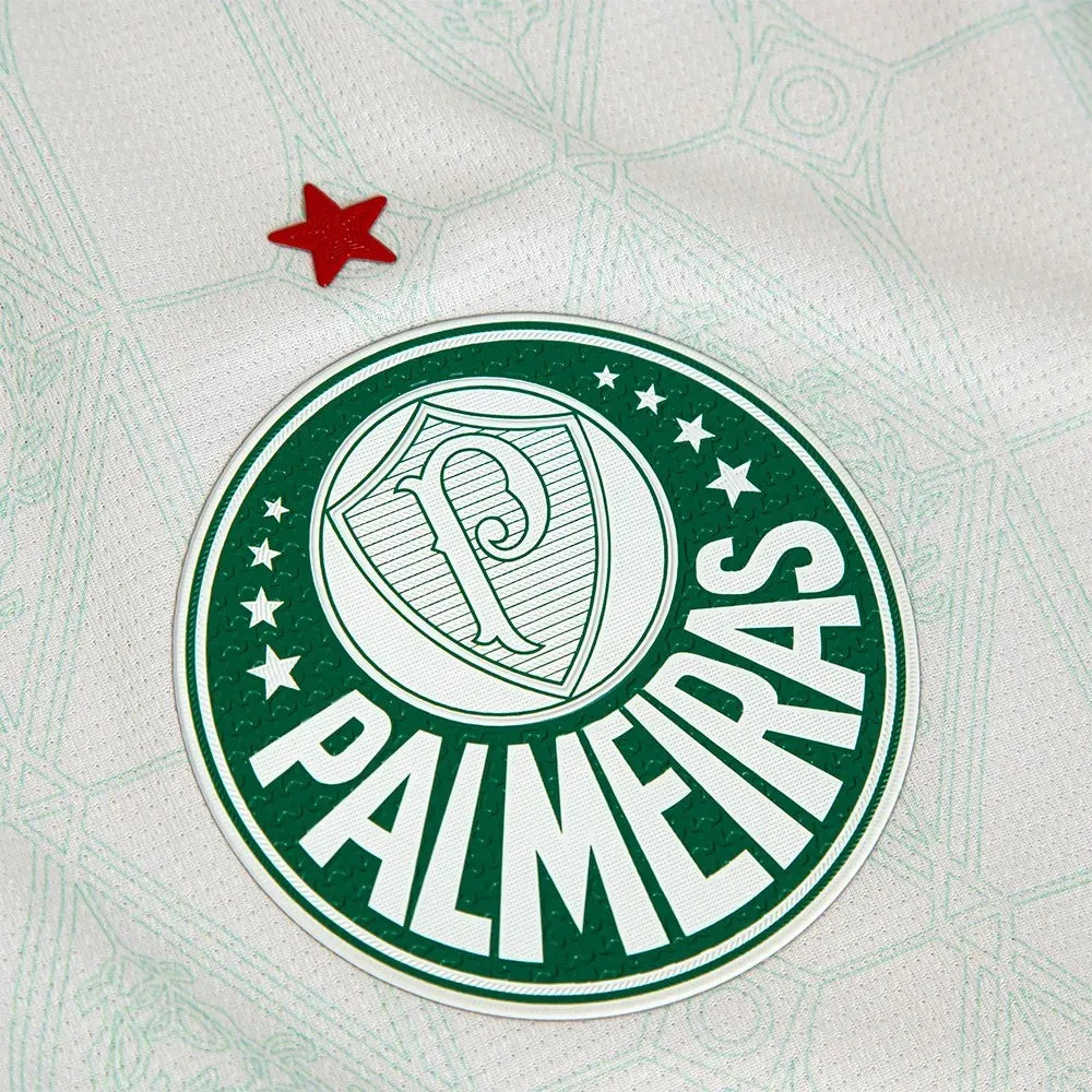 Palmeiras 25/26 lI Home Jersey - Fan Version