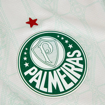 Palmeiras 25/26 lI Home Jersey - Fan Version