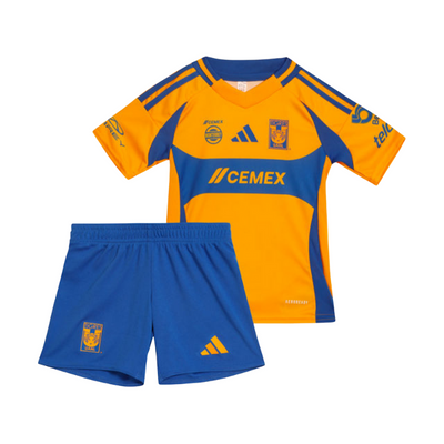 Kids Kit Tigres Home 2024/2025
