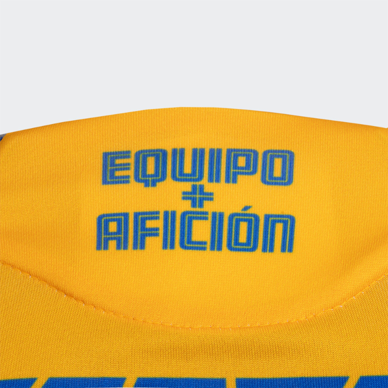 Tigres Home Authentic Player Jersey 2024/2025