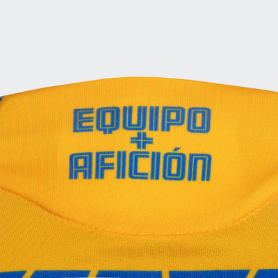 Tigres Home Authentic Player Jersey 2024/2025