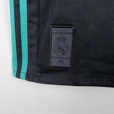 Real Madrid Retro Away Jersey 2017/2018