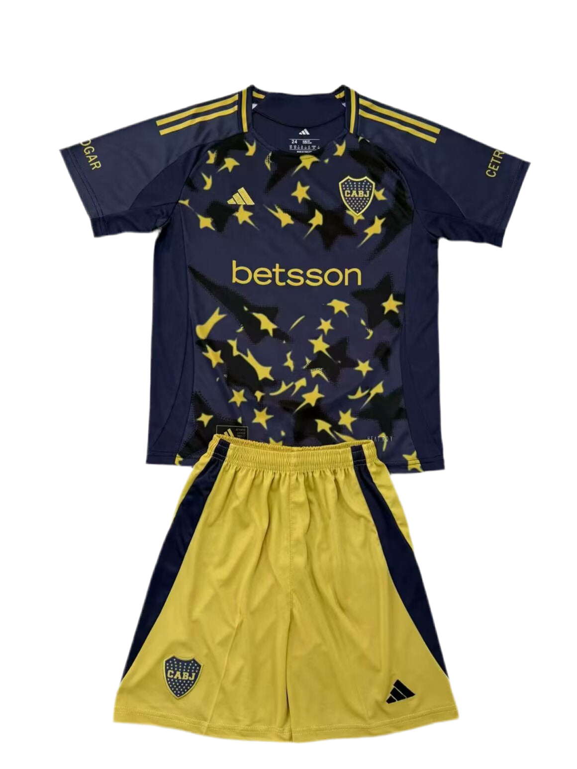 Boca Juniors lll 25/26 - Kids