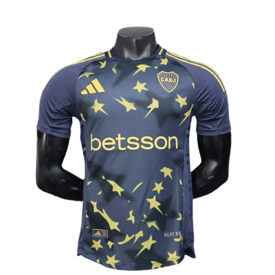 Boca Juniors lIl 25/26 Home Jersey - Player Version