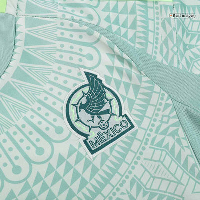 Kids Kit México Away 2024/2025