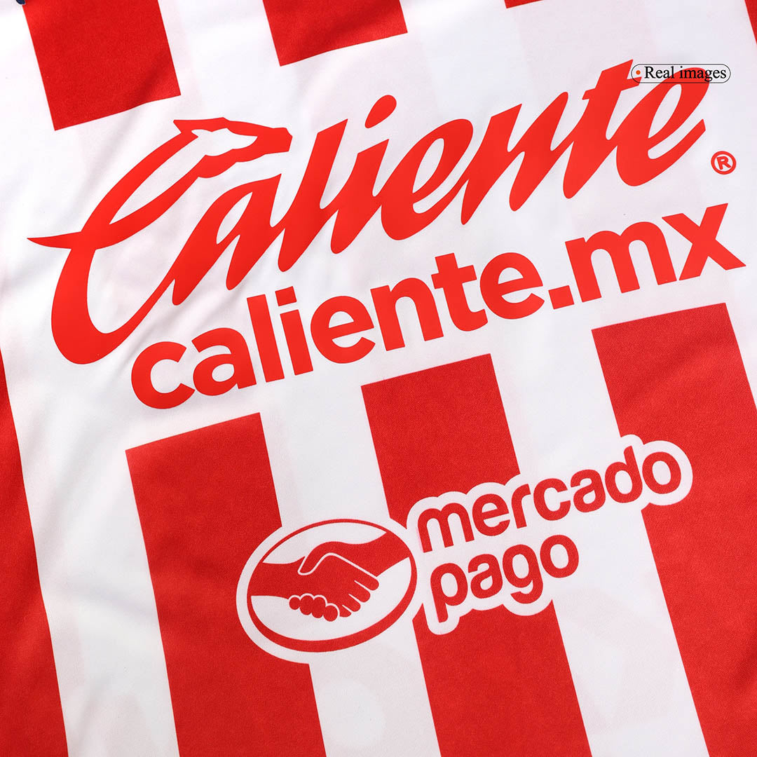 Chivas de Guadalajara Home Fan Jersey 2024/25