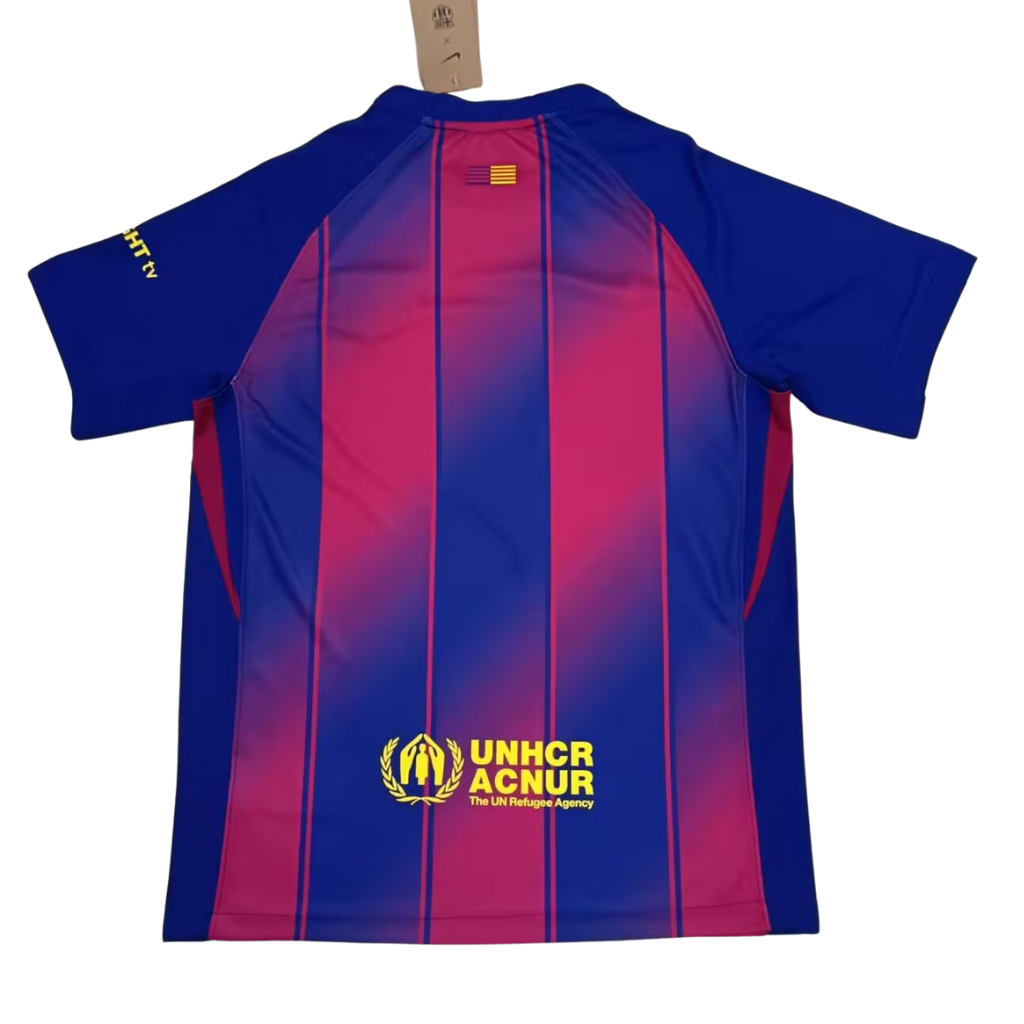Barcelona 25/26 I Home Jersey - Fan Version