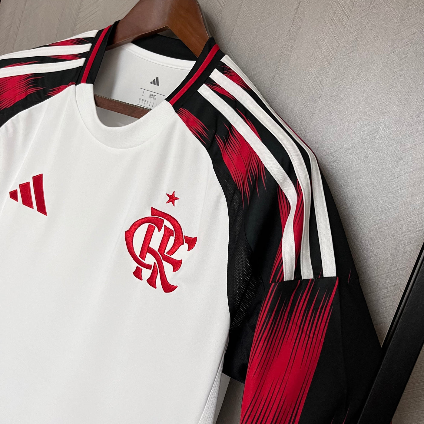Flamengo ll Jersey 25/26 Mundial - Version Fan
