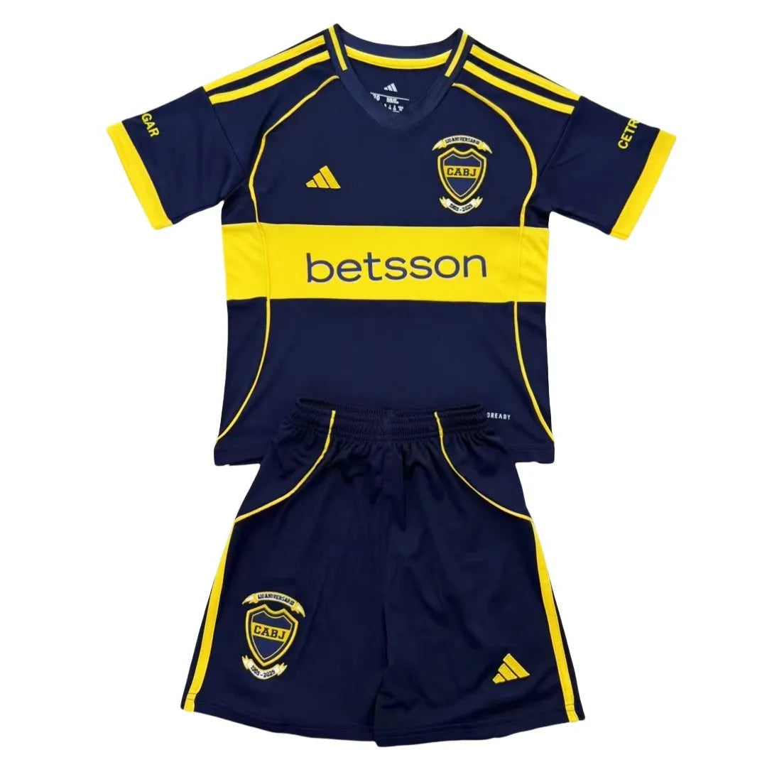 Boca Juniors 120 Años 25/26 - Kids