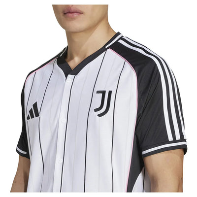 Juventus US Home Jersey - Version Baseball