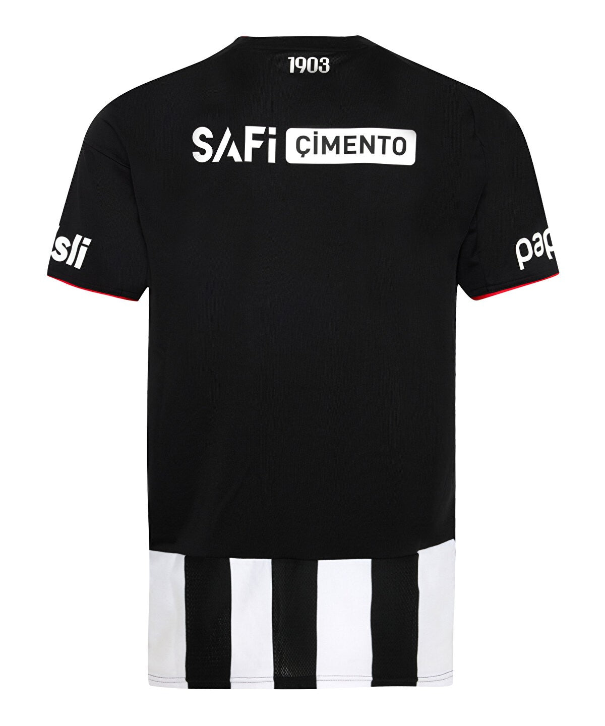Beşiktaş Away Jersey 2025/26