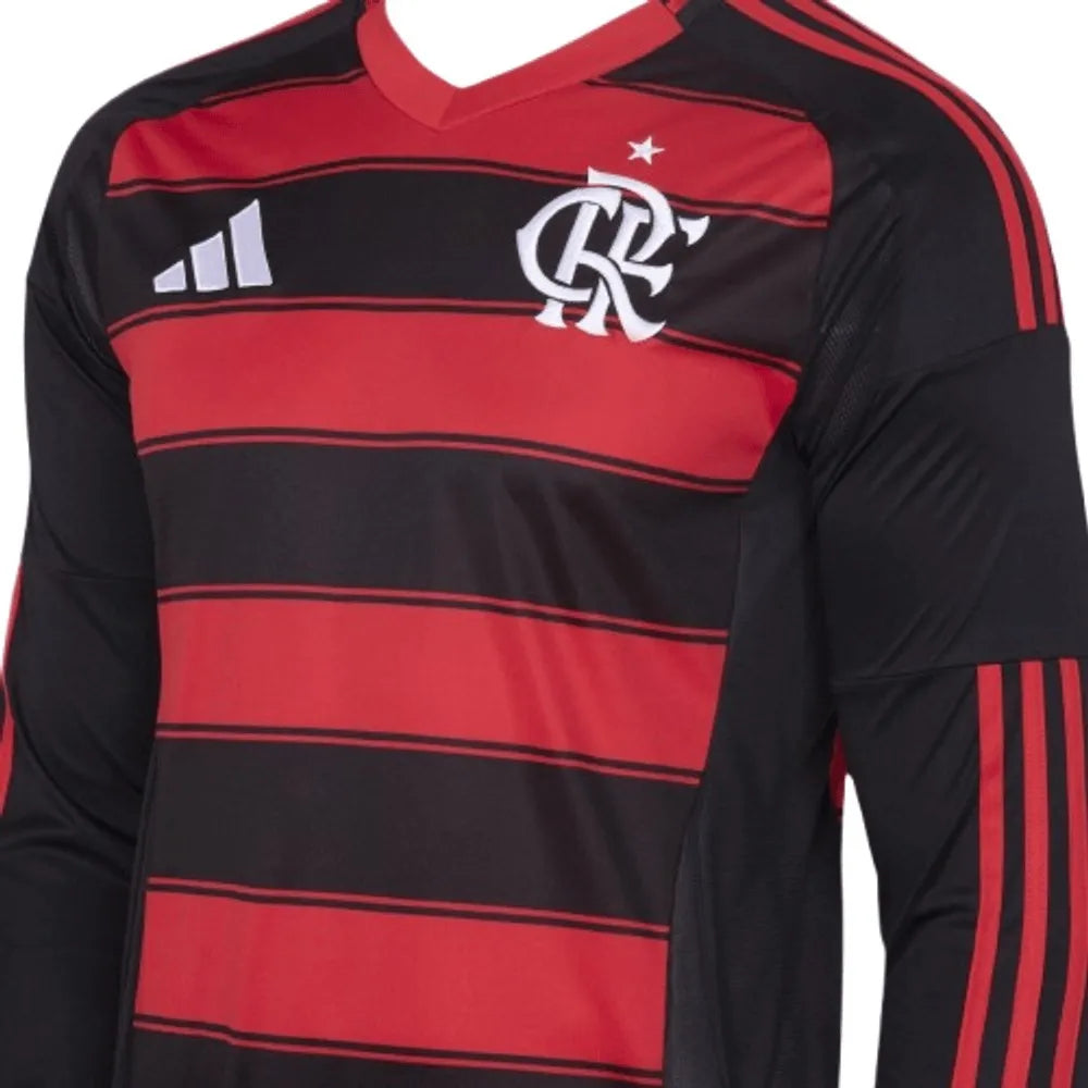 Flamengo Jersey 25/26 Mundial - Long sleeve