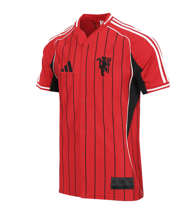 Manchester United Jersey 2025/26 Baseball