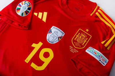 Spain 24/25 I Nations League Jersey - Fan Version