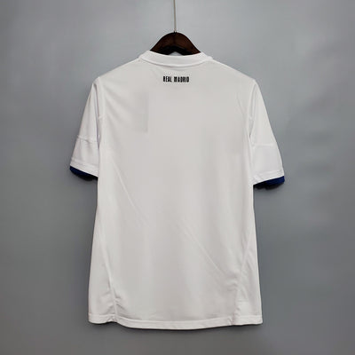 Real Madrid Retro Home Jersey 2010/2011