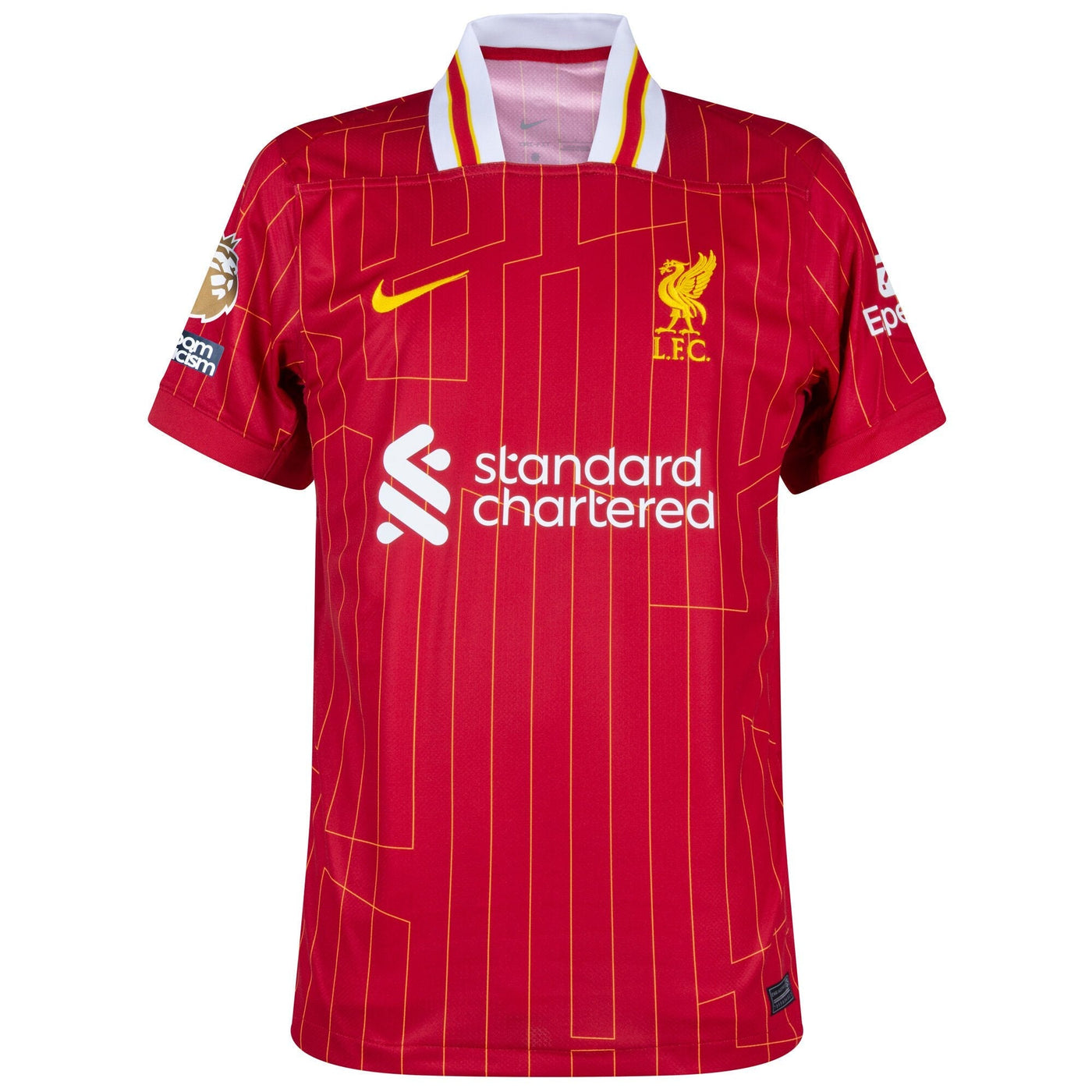 Liverpool Jersey Third 2024/2025 - Champion 24/25