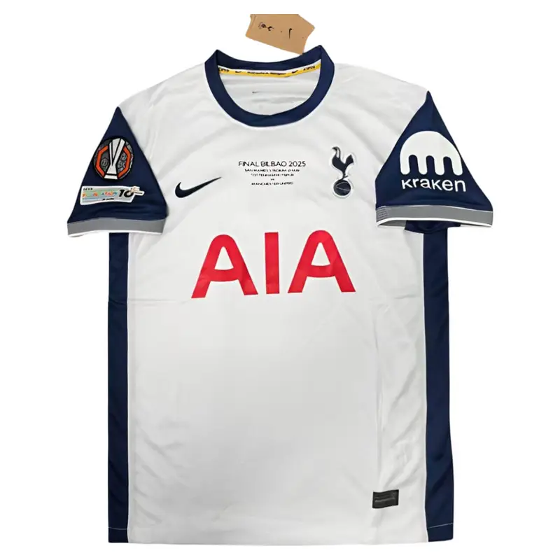 Tottenham 24/25 Europa League Champion - Fan Version