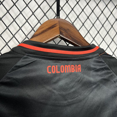 Camiseta visitante de Colombia 2024/2025 - Mujer