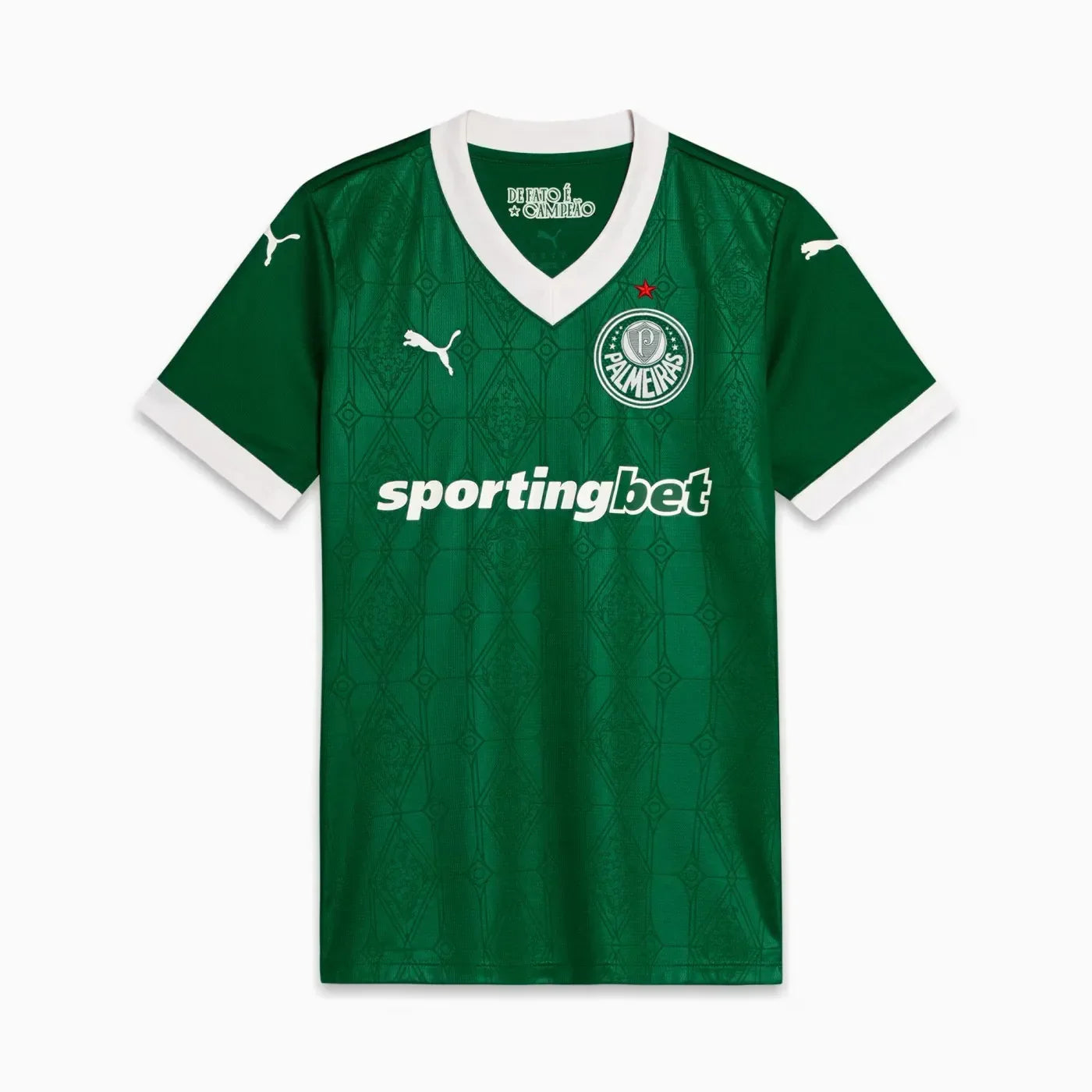 Palmeiras 25/26 I Jersey - Women's