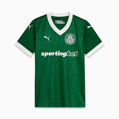 Palmeiras 25/26 I Jersey - Women's