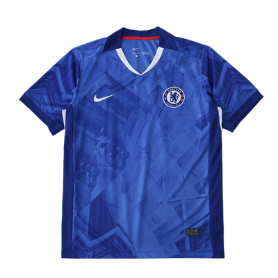Chelsea 25/26 I Home Jersey Word Club - Fan Version
