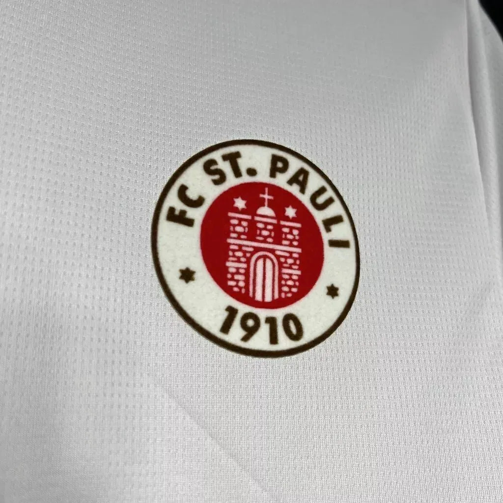 FC St.Pauli ll Jersey 2024/25- Version Fan