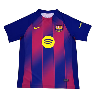 Barcelona 25/26 I Home Jersey - Fan Version