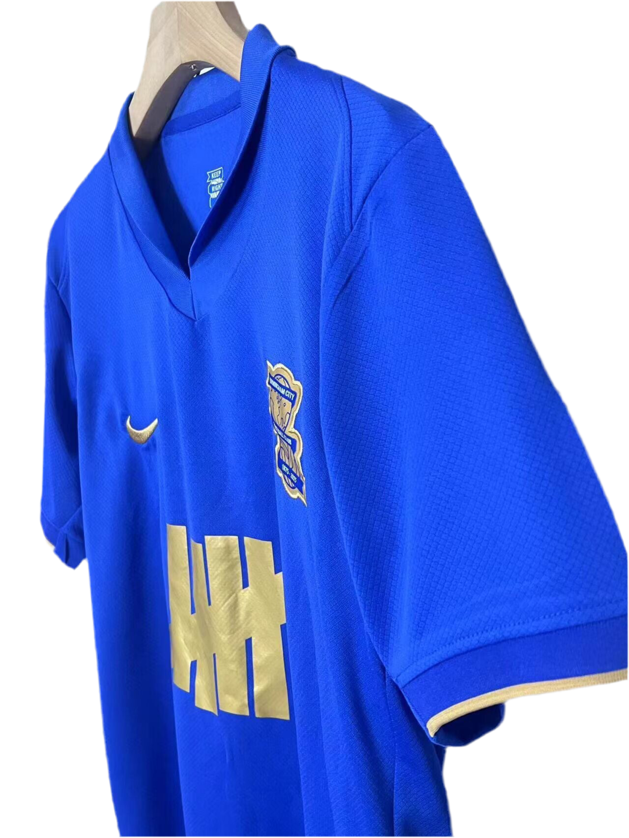 Birmingham Home Jersey 2025/26