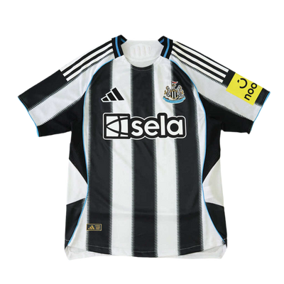 Newcastle United 25/26 I Home Jersey - Player Version