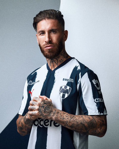 Monterrey Home Jersey 25/26 - Men's