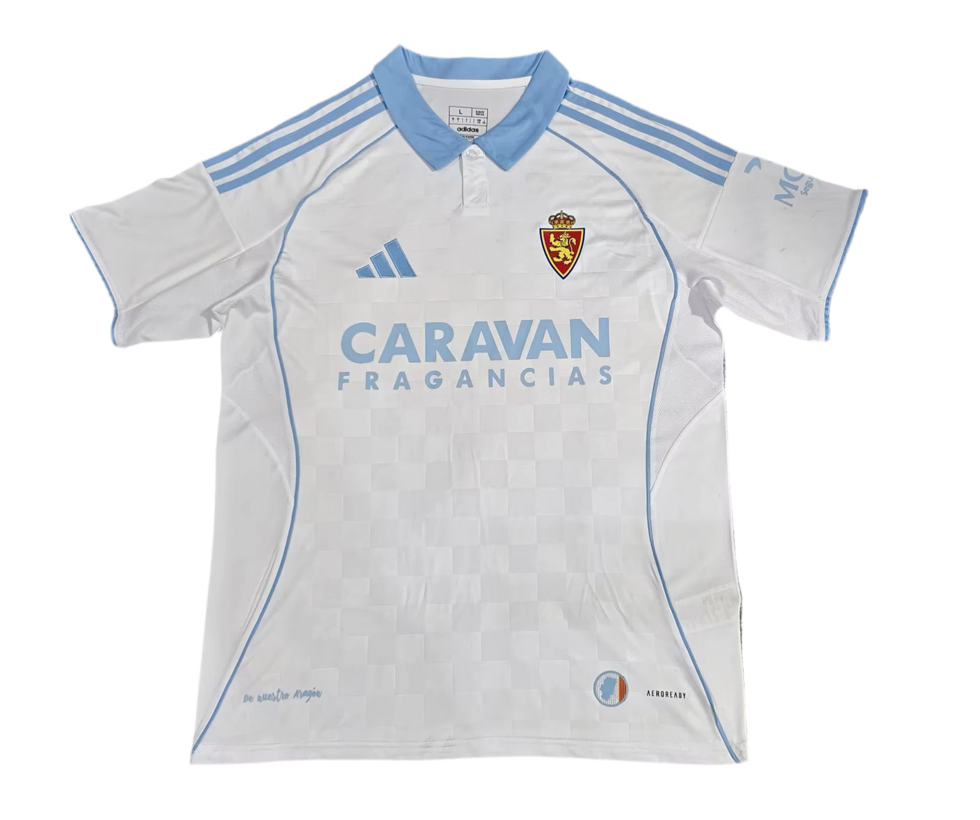 Shirt Zaragoza I 25/26 Men