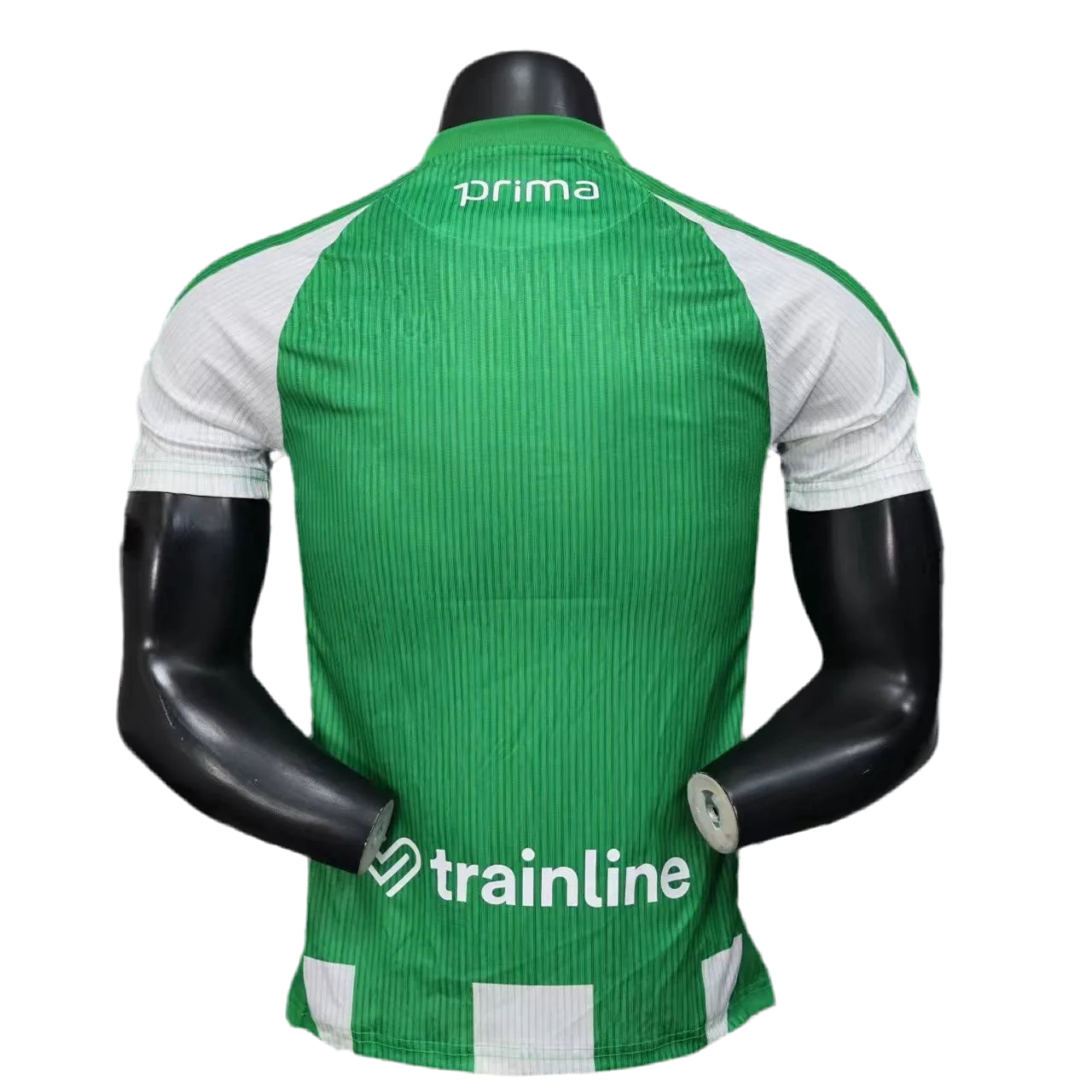 Real Betis Home Shirt 25/26 - Version Player