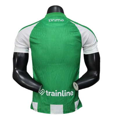 Real Betis Home Shirt 25/26 - Version Player