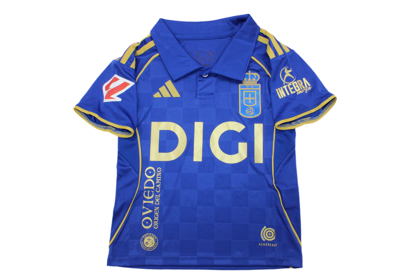 Real Oviedo 25/26 Kids