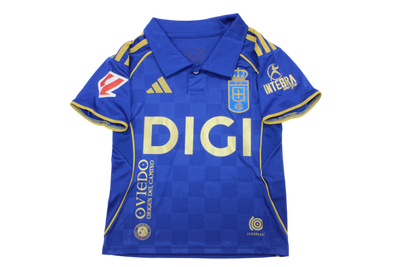 Real Oviedo 25/26 Kids