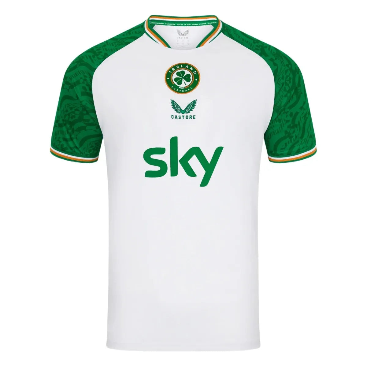Ireland III Home Jersey - 2025 Men