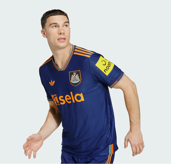Newcastle United lll Jersey 2025/26 - Men