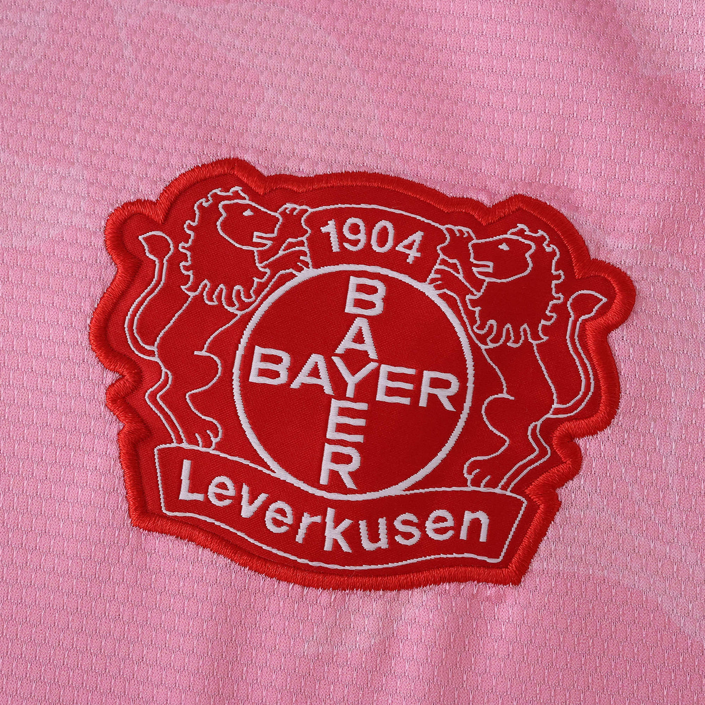 Bayer 04 Leverkusen 25/26 I Home Jersey - Fan Version