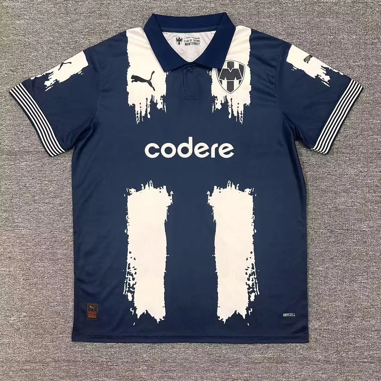 Monterrey Home Jersey 25/26 - Men's - Club World Cup Edition