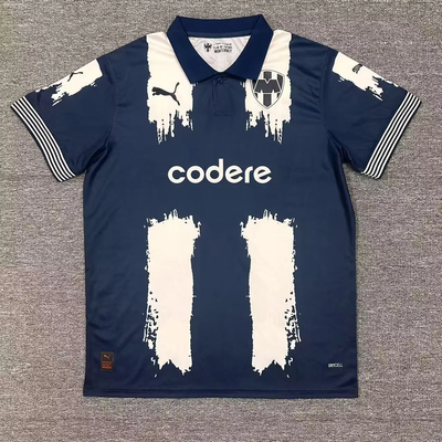 Monterrey Home Jersey 25/26 - Men's - Club World Cup Edition