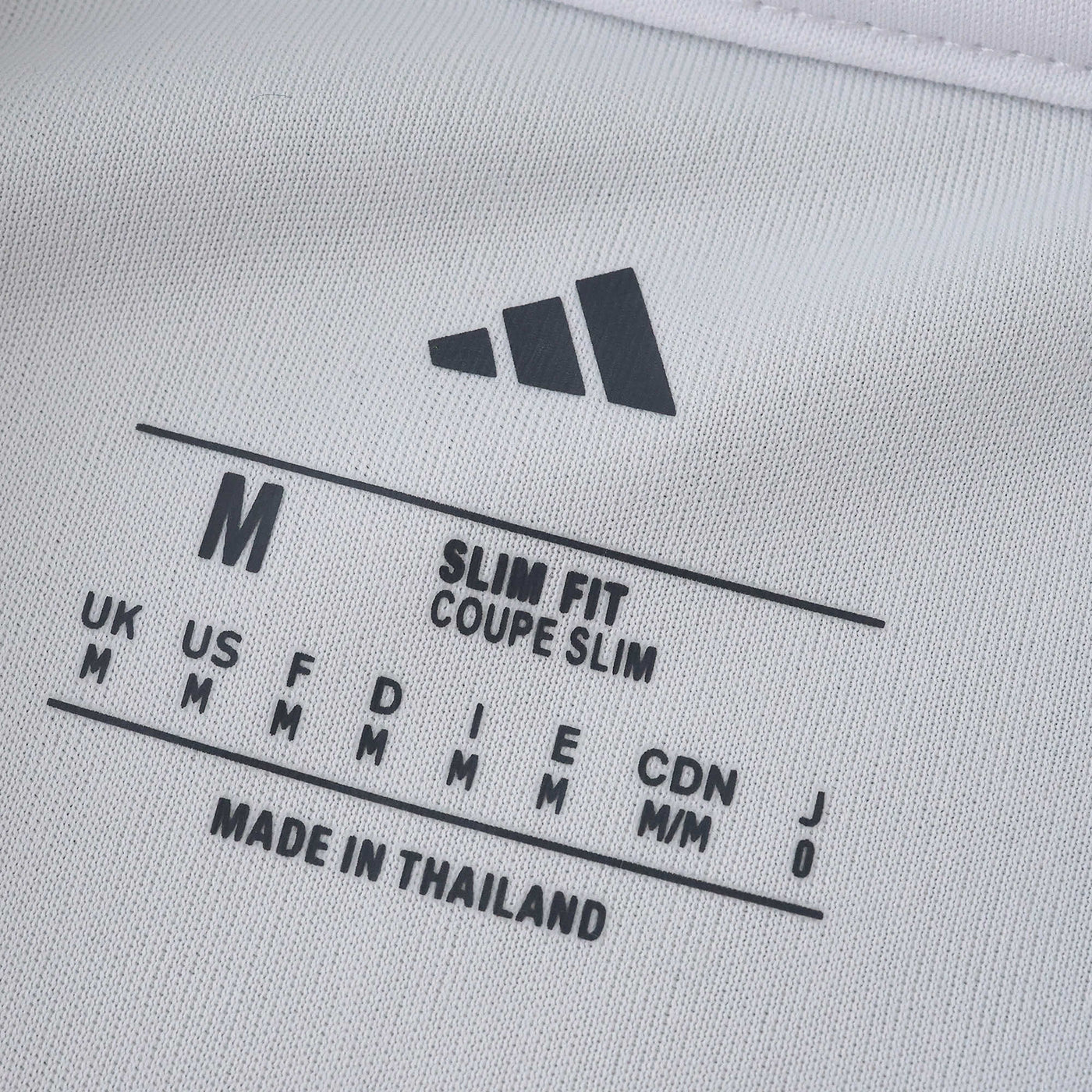 Real Madrid Home Jersey 2025/26 - Women