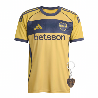 Boca Juniors Shirts25/26 - Player