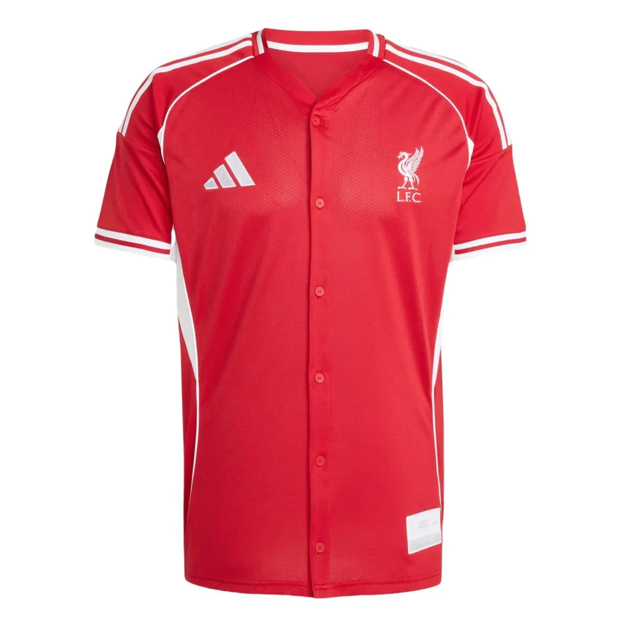 Shirt Iiverpool 25/26 - Baseball