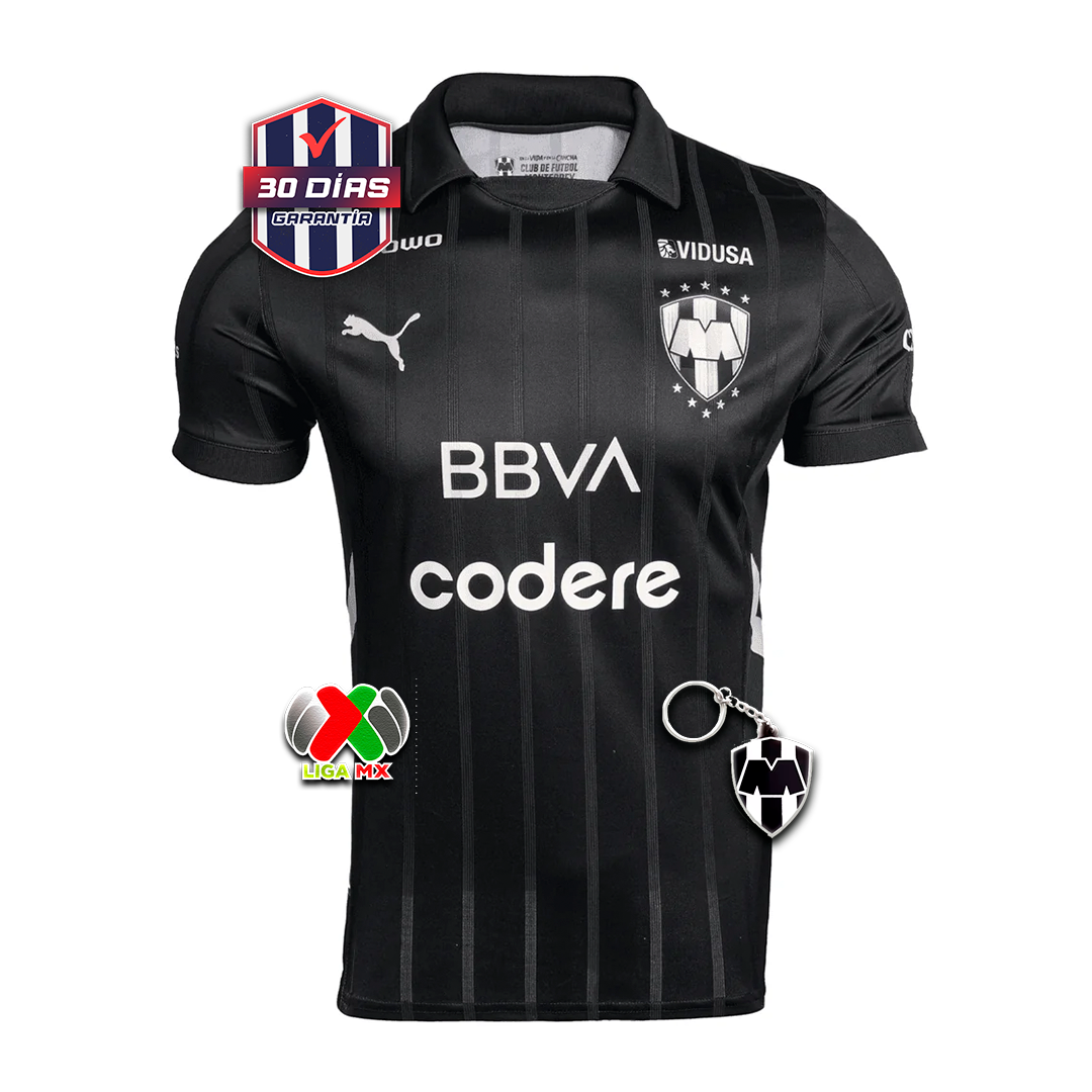 Monterrey Third Authentic Player Jersey 2024/2025